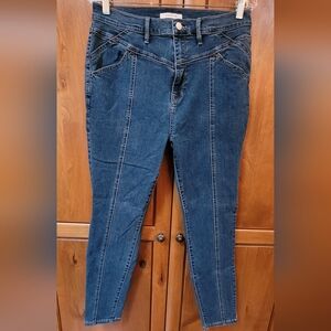 NWOT | Pacsun Kiki Super High Rise Jegging